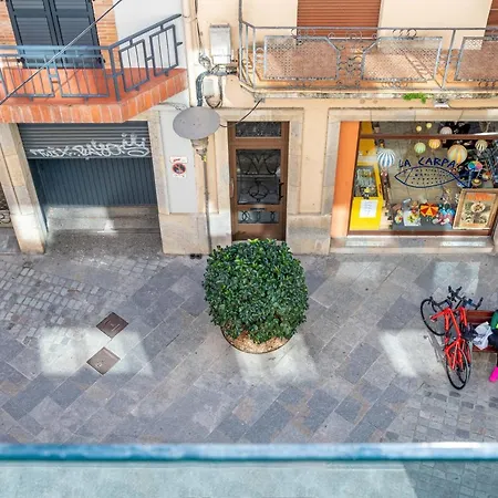 Lägenhet Flateli Hortes