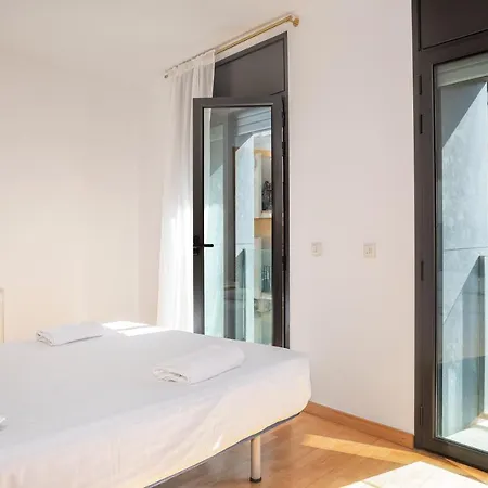 Apartmán Flateli Hortes