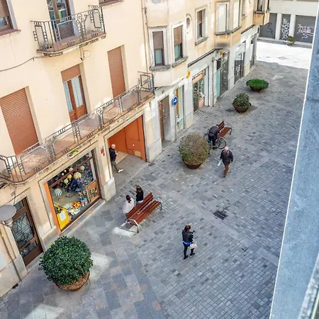 Flateli Hortes Lägenhet Girona