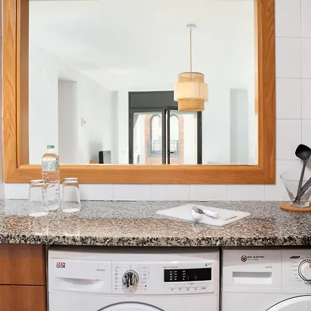 Flateli Hortes Apartmán Girona