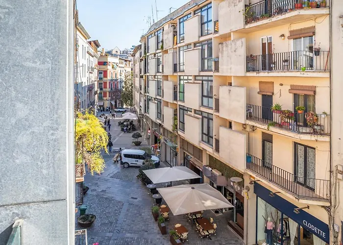 Flateli Hortes Lägenhet *