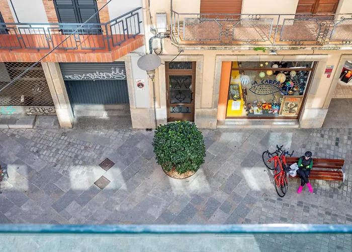 Apartment Flateli Hortes