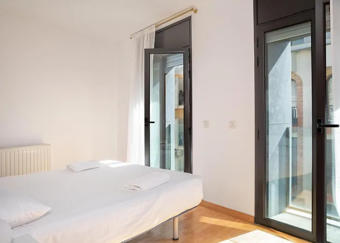 Apartment Flateli Hortes