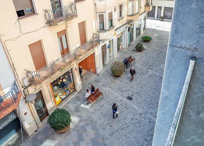 Flateli Hortes Apartment Girona