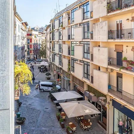 Flateli Hortes Апартаменти *