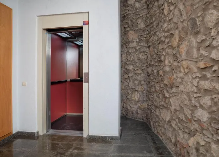 Flateli Hortes Апартаменты *